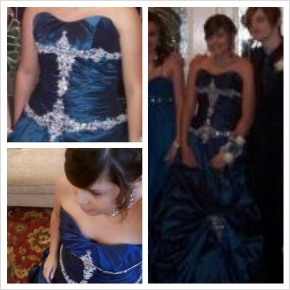 2009 prom dress